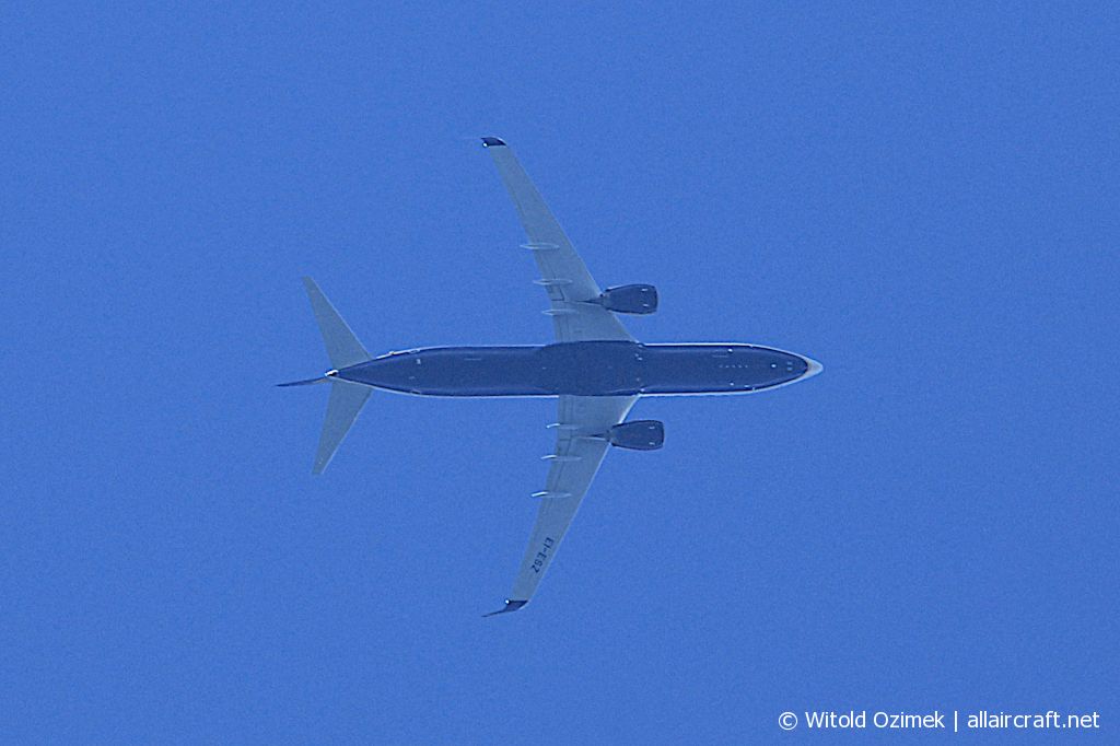 EI-ESZ · Boeing 737-8AS(WL) · -