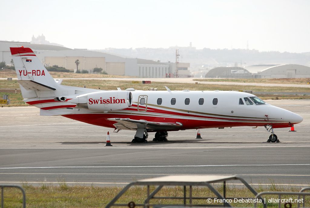 YU-RDA (560-6199) 2015 Cessna 560XL Citation XLS+