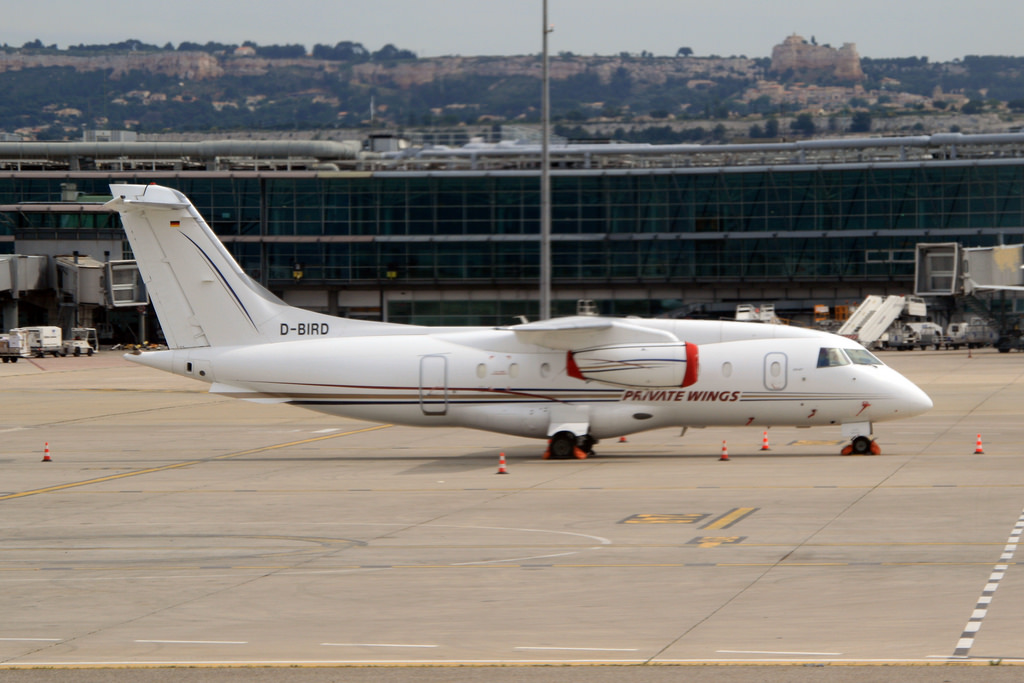 D-BIRD (3180) 2001 Dornier Do-328JET-310