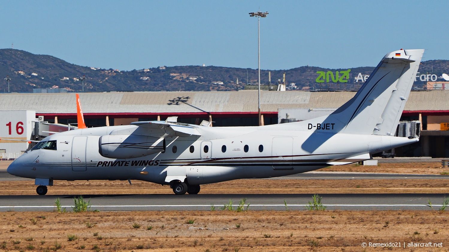 D-BJET (3207) 2002 Dornier Do-328JET-310