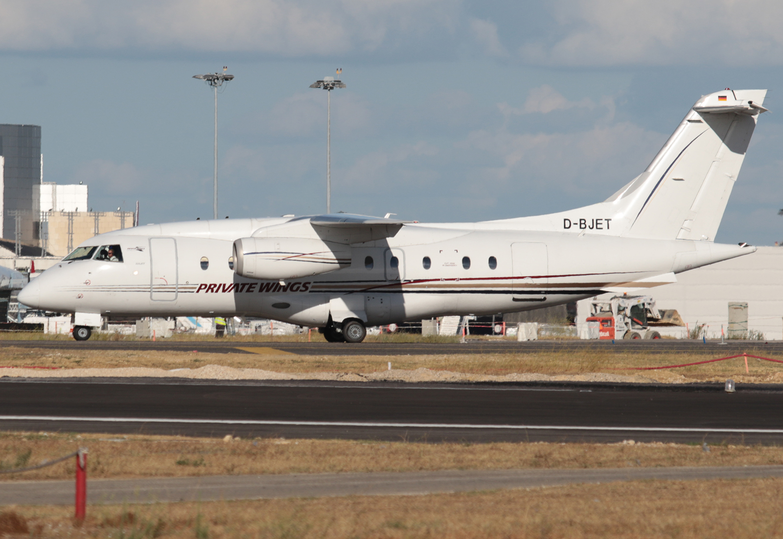 D-BJET (3207) 2002 Dornier Do-328JET-310