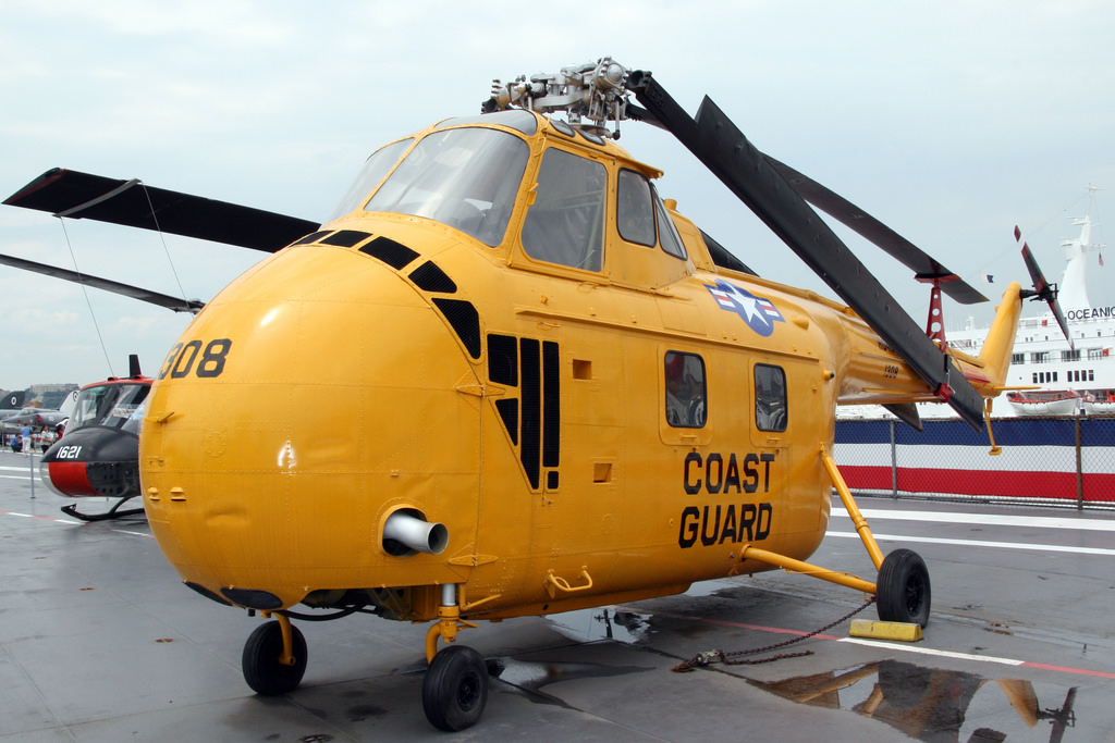1308 · Sikorsky H-19C Chickasaw · -