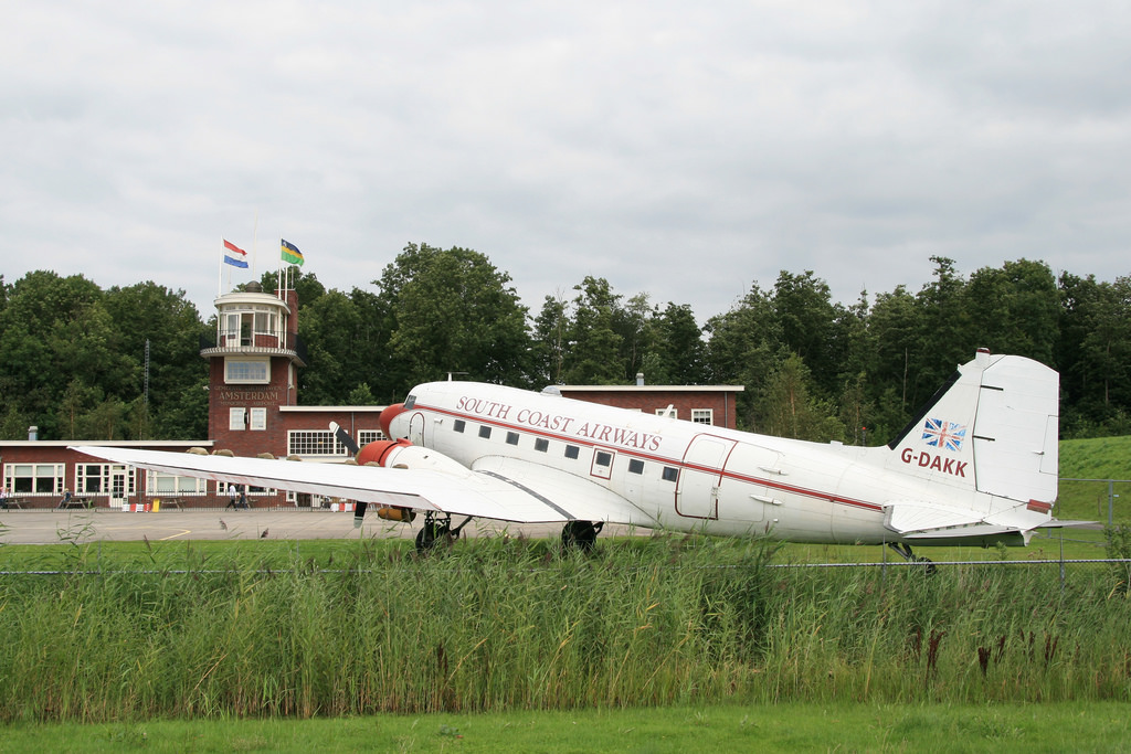 G-DAKK, (cn 9798), Douglas C-47A Skytrain (DC-3)