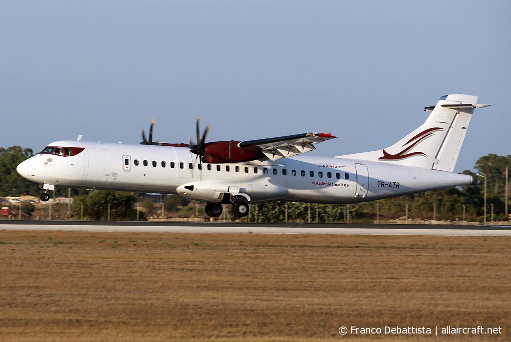 TR-ATR (833) 2008 ATR-72-500