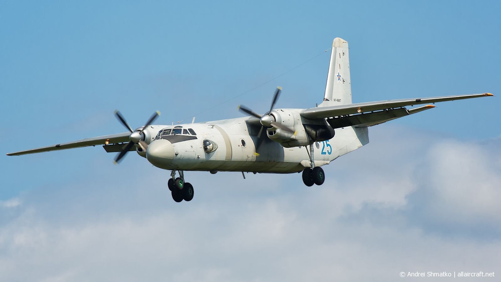 RF-46897 · Antonov An-26 · -