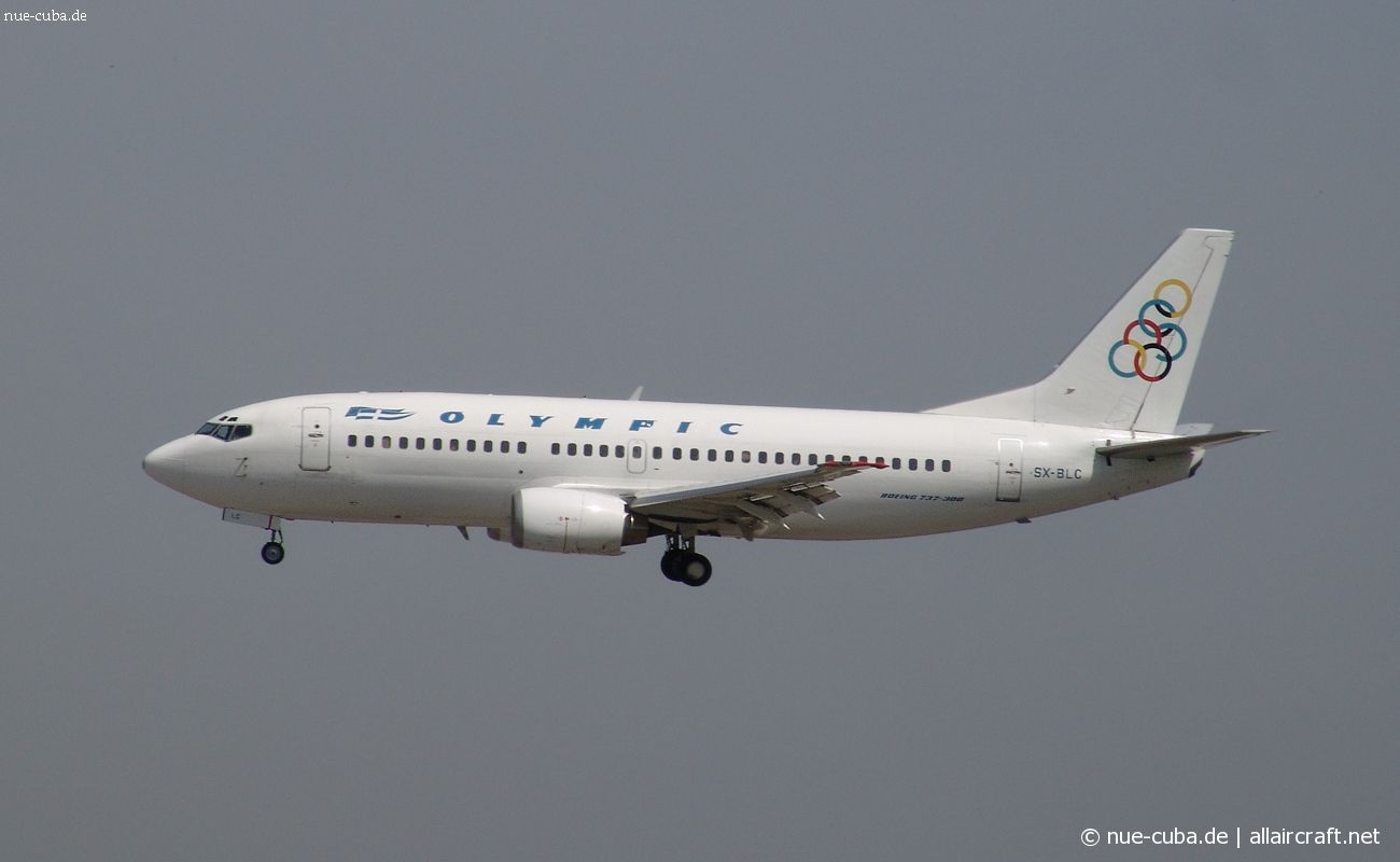 SX-BLC (26303) 1994 Boeing 737-3Q8