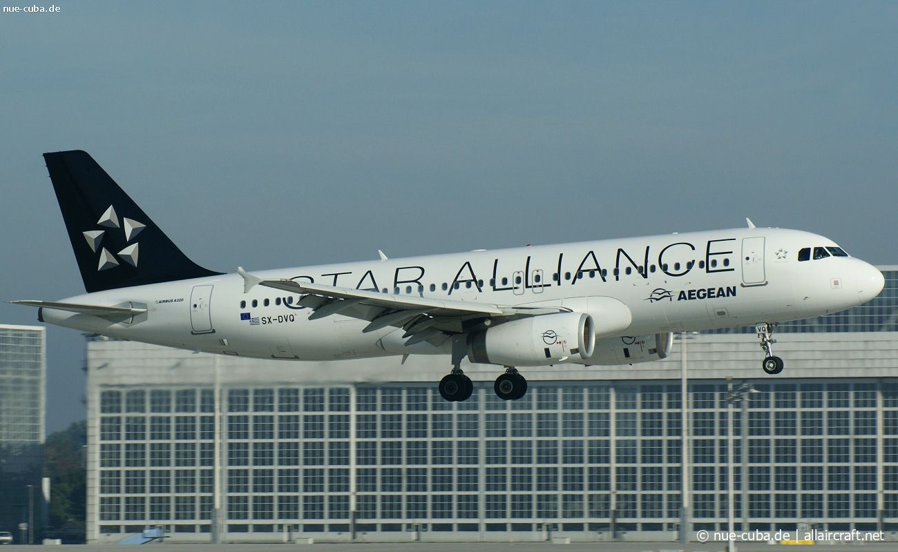 SX-DVQ (3526) 2008 Airbus A320-232
