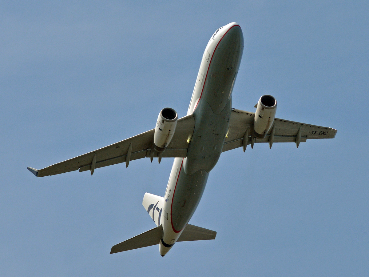 SX-DNC (6961) 2016 Airbus A320-232(WL)