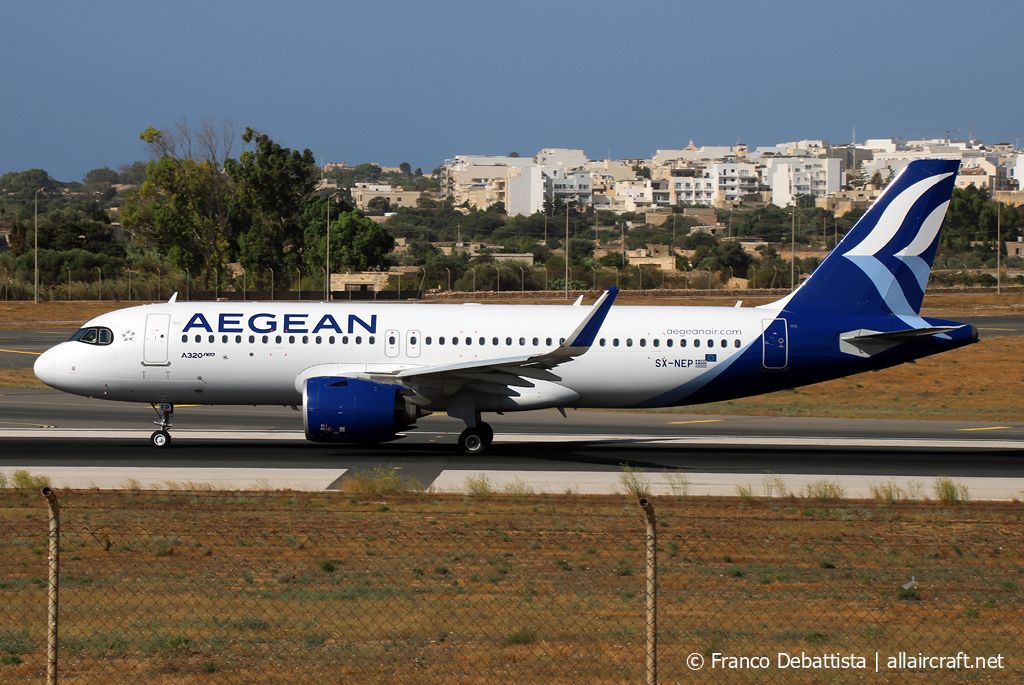 SX-NEP (11546) 2023 Airbus A320-271N