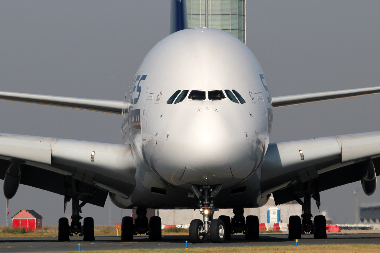9V-SKC (006) 2006 Airbus A380-841