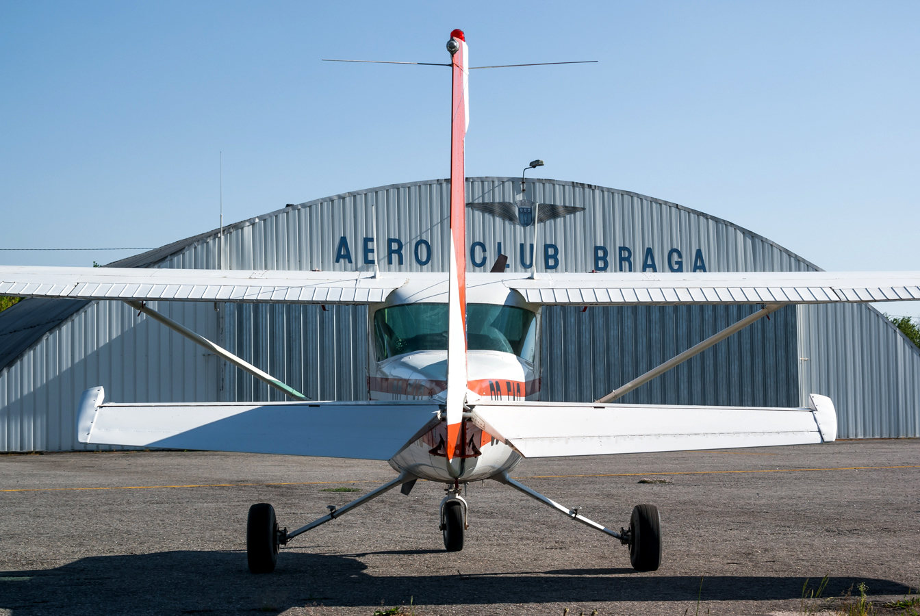 CS-EAS Cessna 152 II Long Range