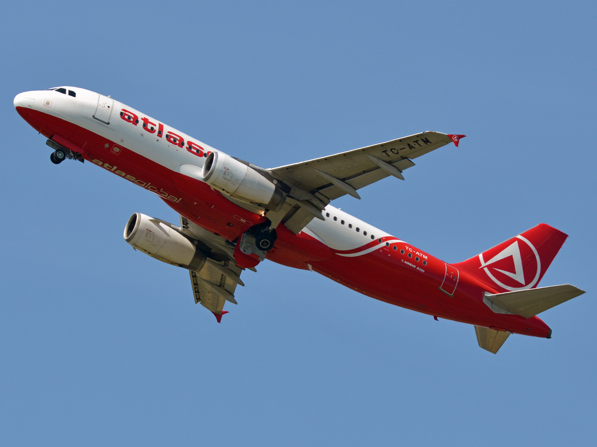 TC-ATM (cn 2753) Airbus A320-232