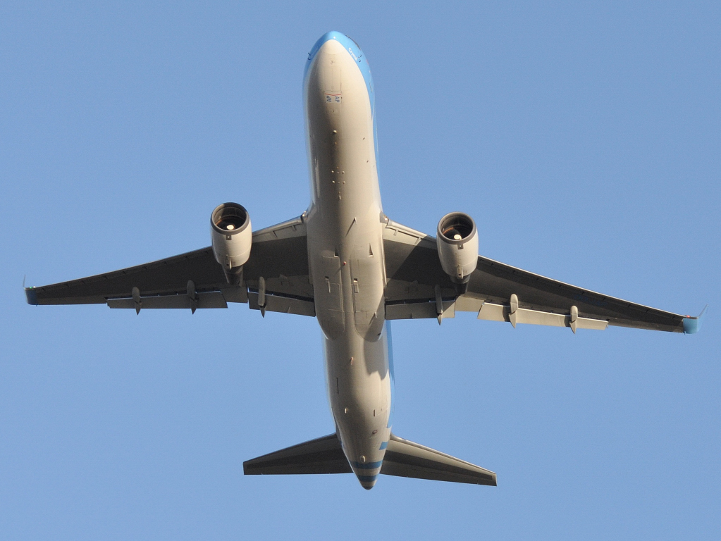 OO-JAP · Boeing 767-38E/ER · (CPH / EKCH)