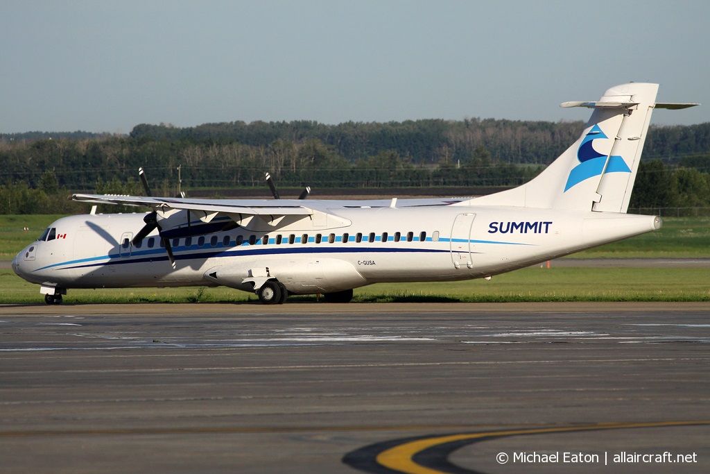 C-GUSA (353) 1993 ATR-72-202