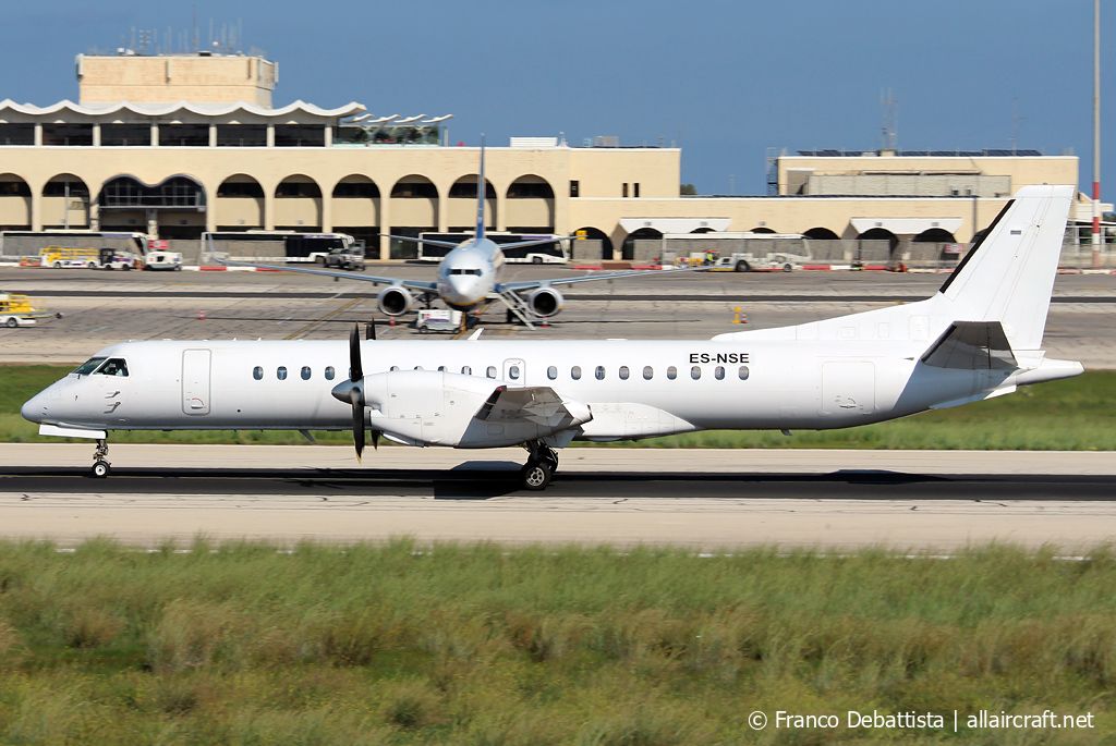ES-NSE (2000-013) 1995 Saab 2000