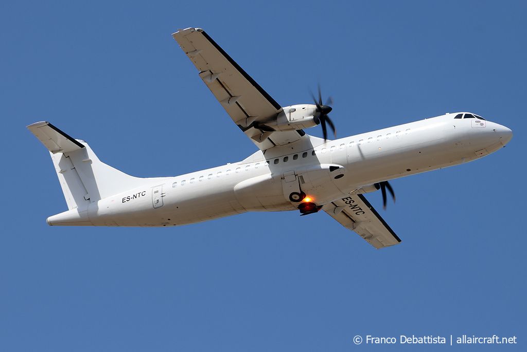 ES-NTC · ATR 72-500(F) · (MLA / LMML)