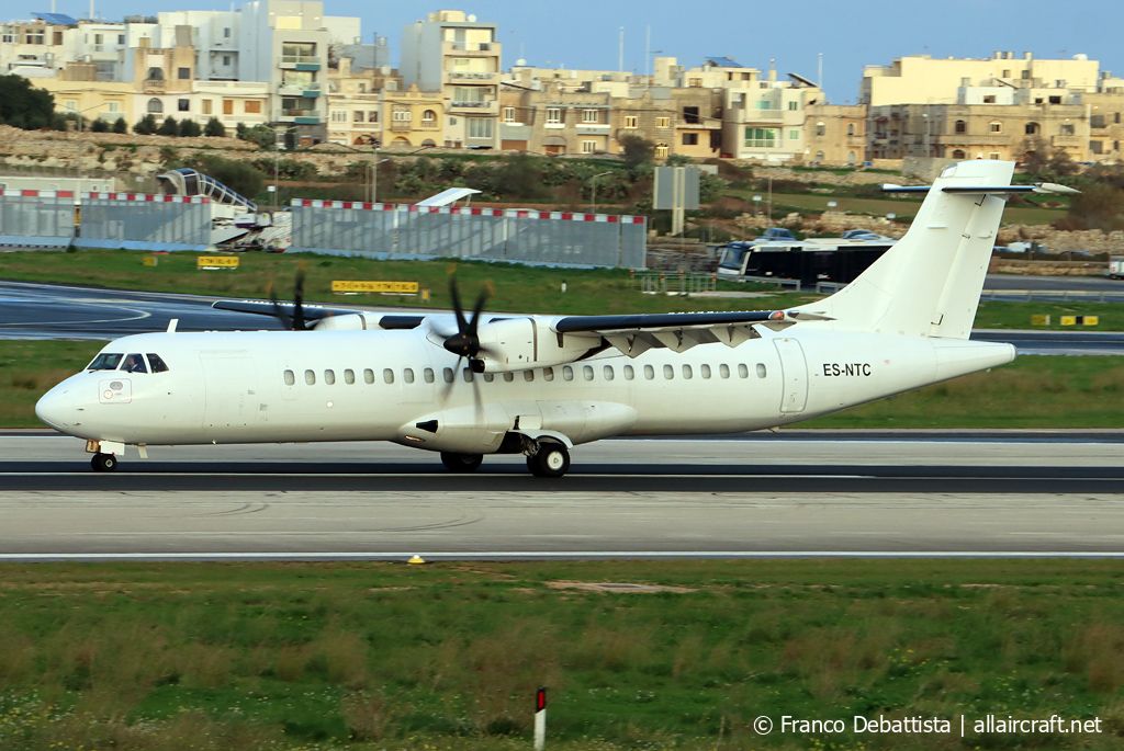 ES-NTC (541) 1998 ATR 72-500(F)