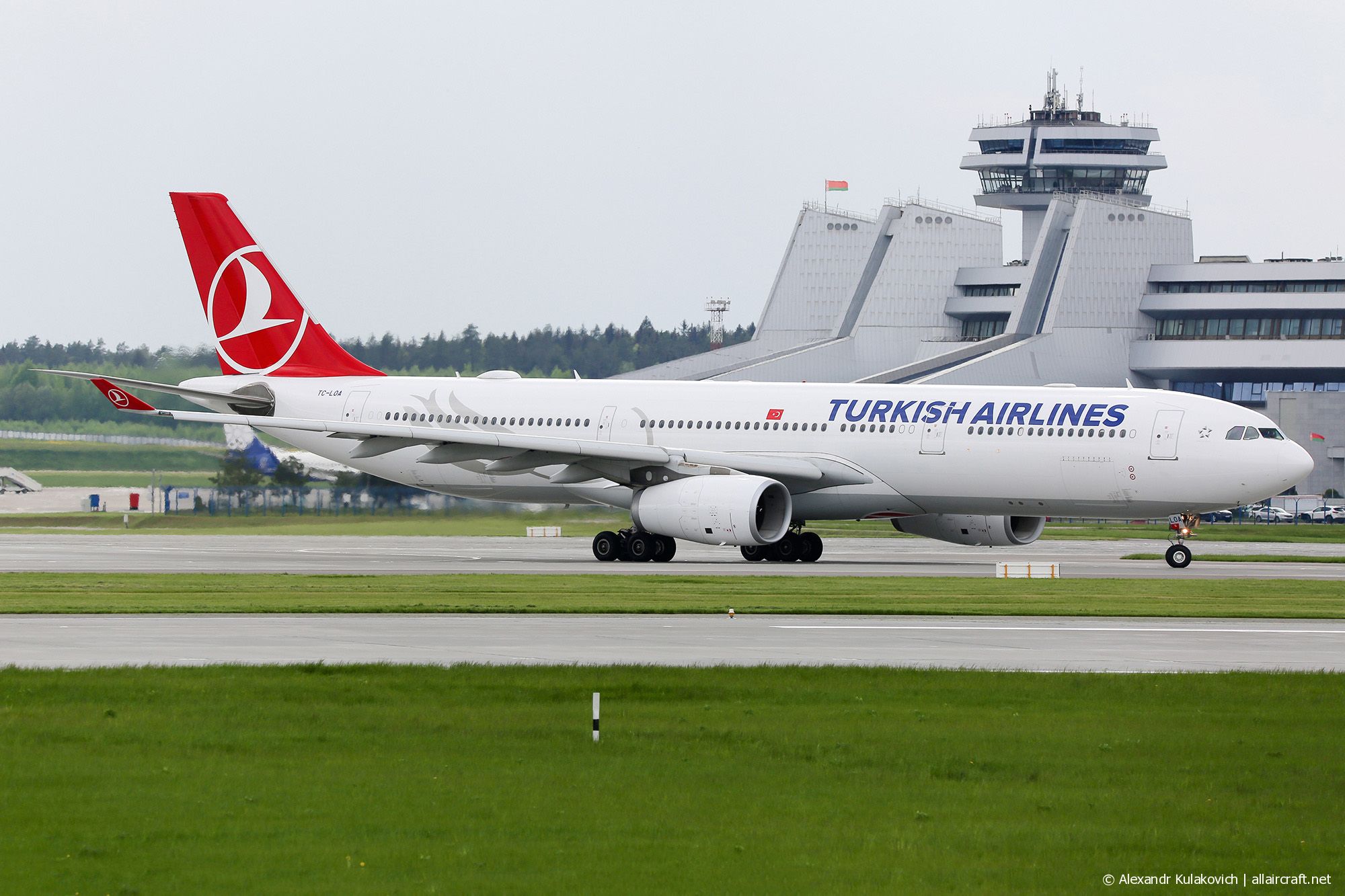 TC-LOA (1483) 2013 Airbus A330-343
