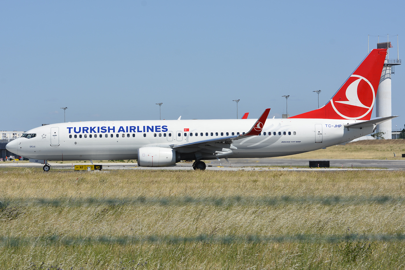 TC-JHP (42000) 2013 Boeing 737-8F2(WL)