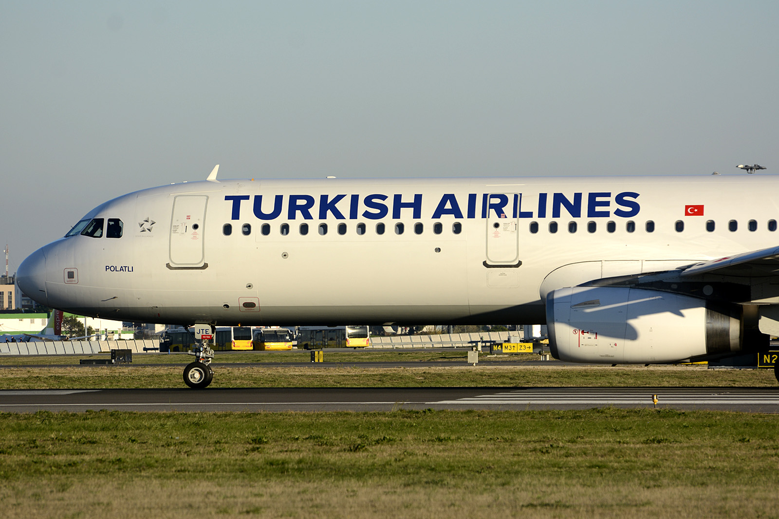 TC-JTE · Airbus A321-231(WL) · (LIS /LPPT)