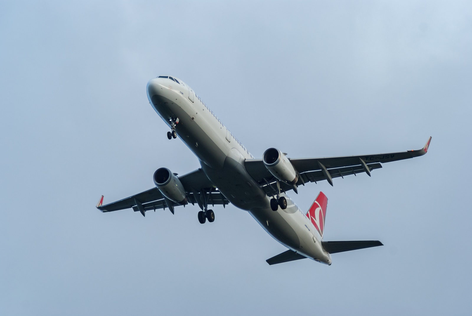 TC-JSV (6751) 2015 Airbus A321-231(WL)
