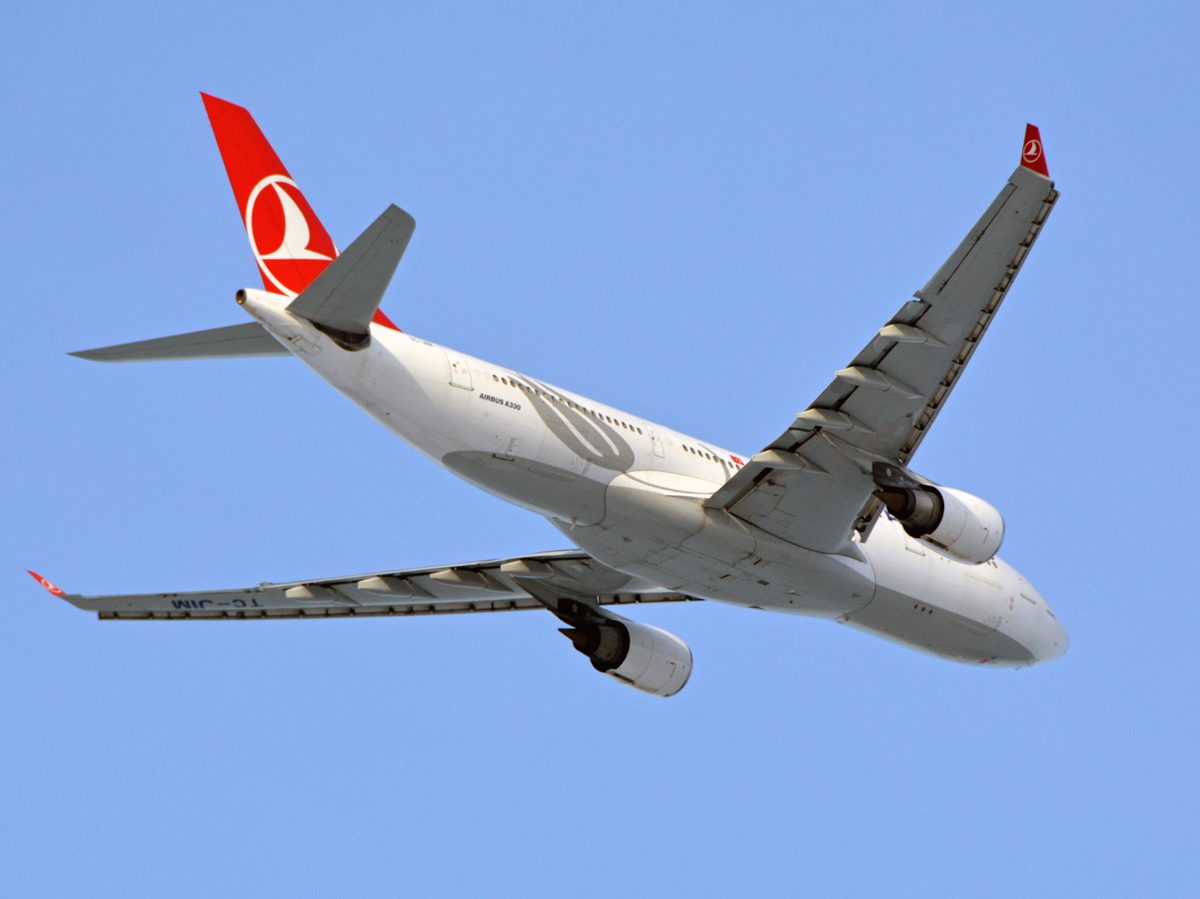 TC-JIM · Airbus A330-202 · (CPH / EKCH)