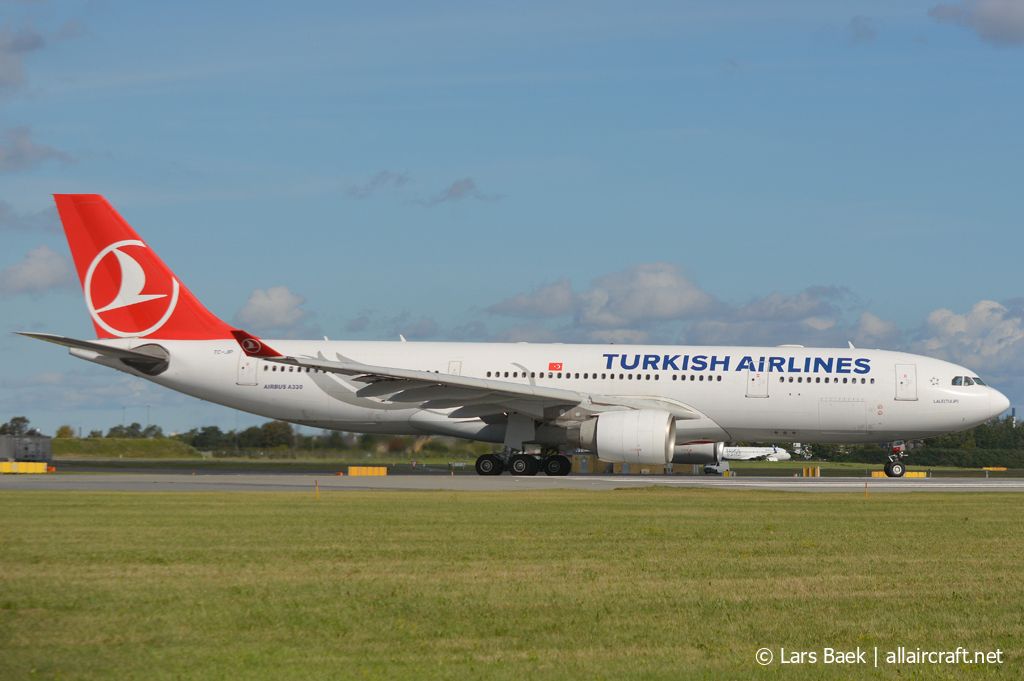 TC-JIP (876) 2007 Airbus A330-223