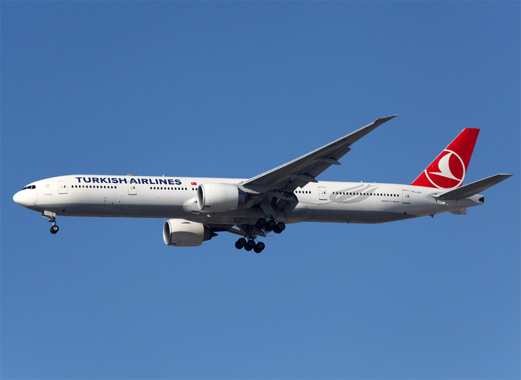 TC-JJL (40793) 2011 Boeing 777-3F2(ER)
