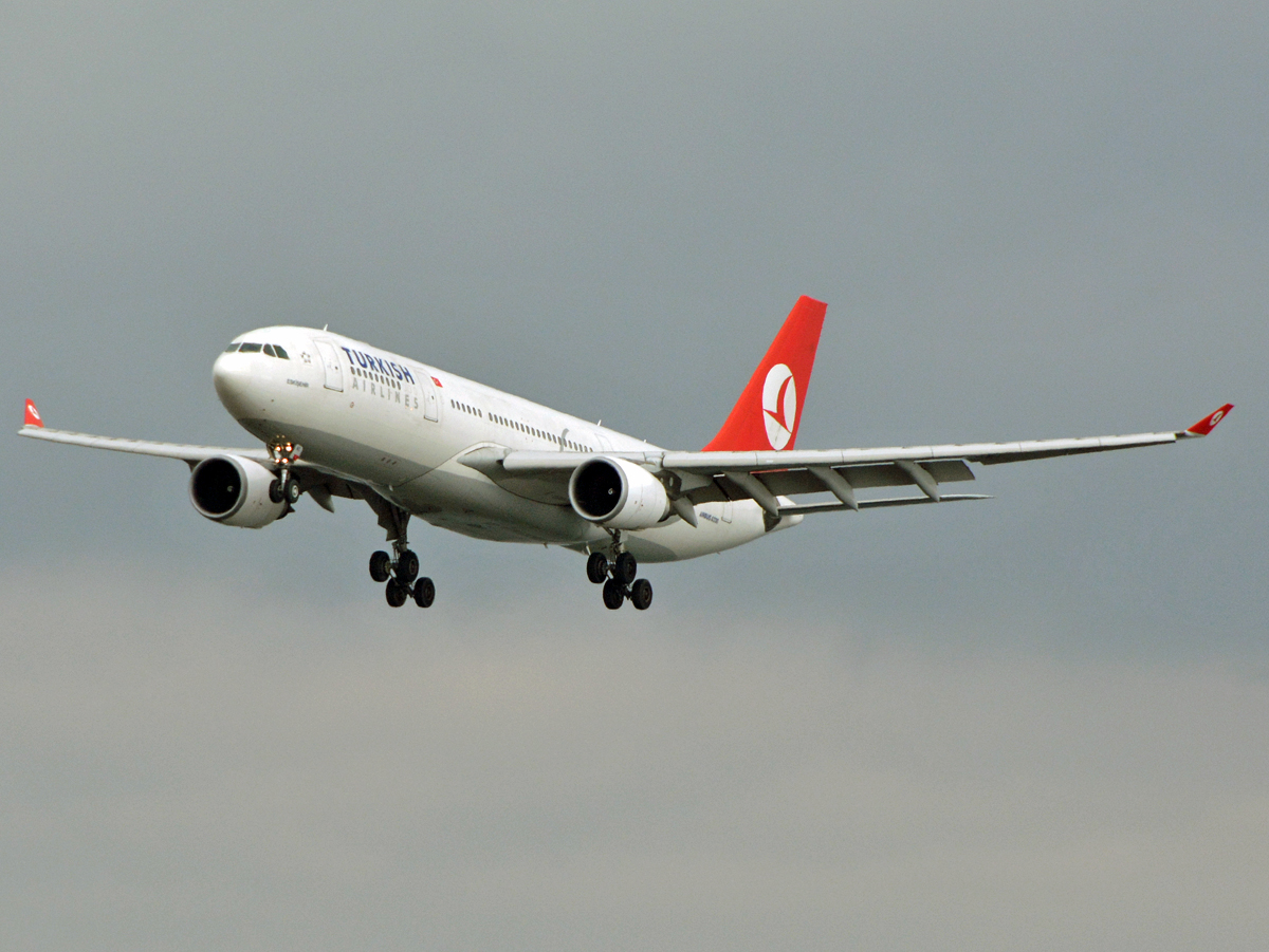 TC-JNG · Airbus A330-203 · (CPH / EKCH)