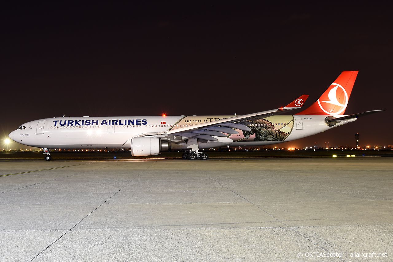 TC-JOG (1620) 2015 Airbus A330-303