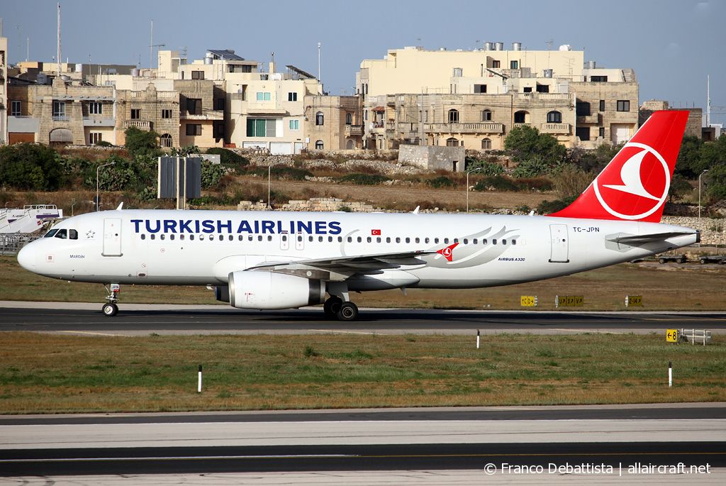 TC-JPN (3558) 2008 Airbus A320-232