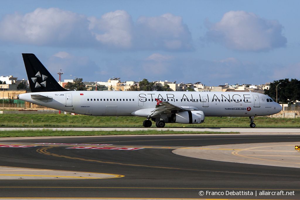 TC-JRB (2868) 2006 Airbus A321-231