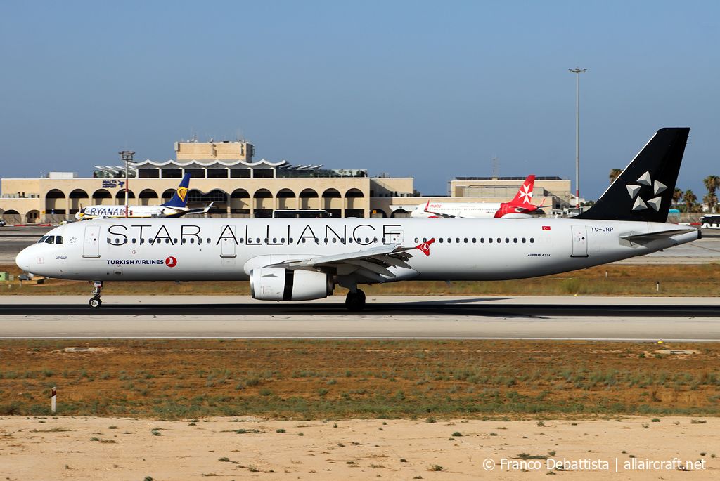 TC-JRP (4698) 2011 Airbus A321-231