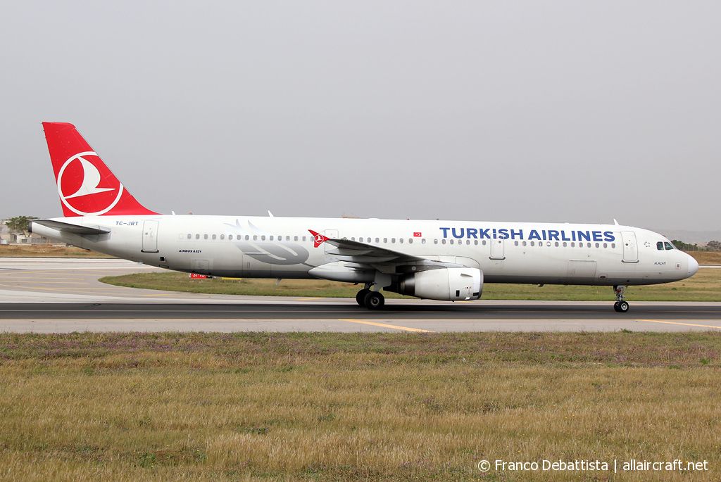 TC-JRT (4779) 2011 Airbus A321-231