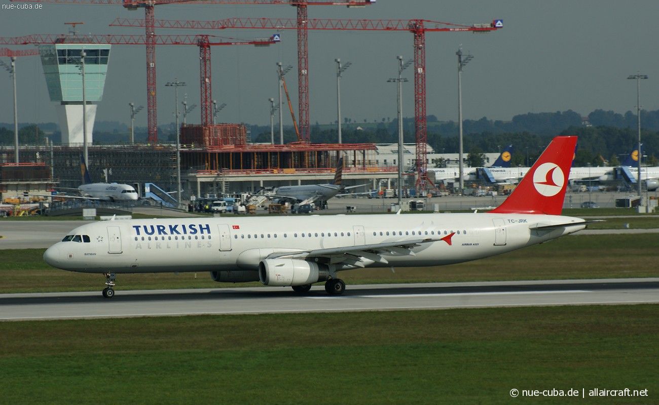 TC-JRK (3525) 2008 Airbus A321-231