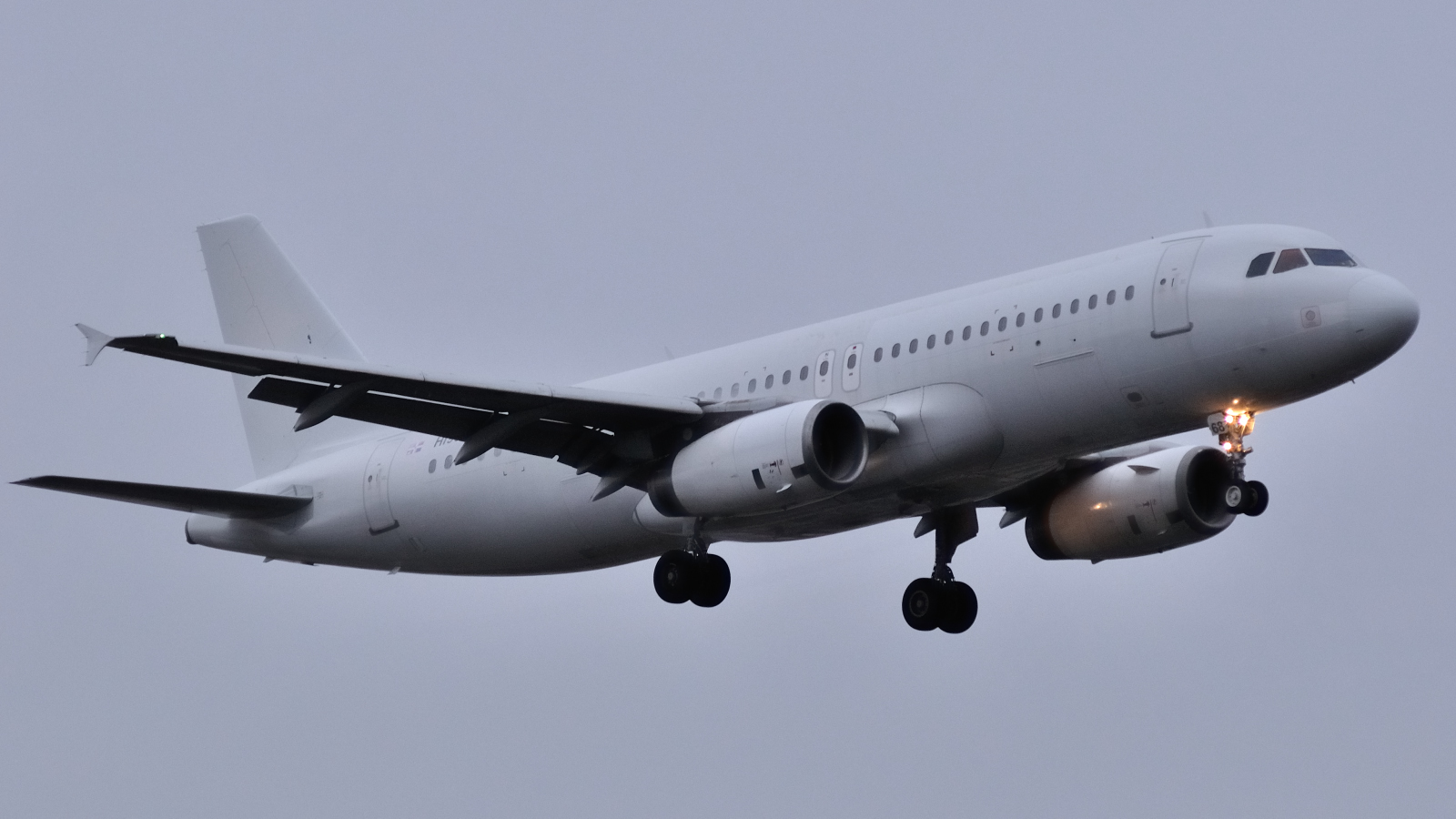 HI-968 · Airbus A320-233 · (YUL / CYUL)