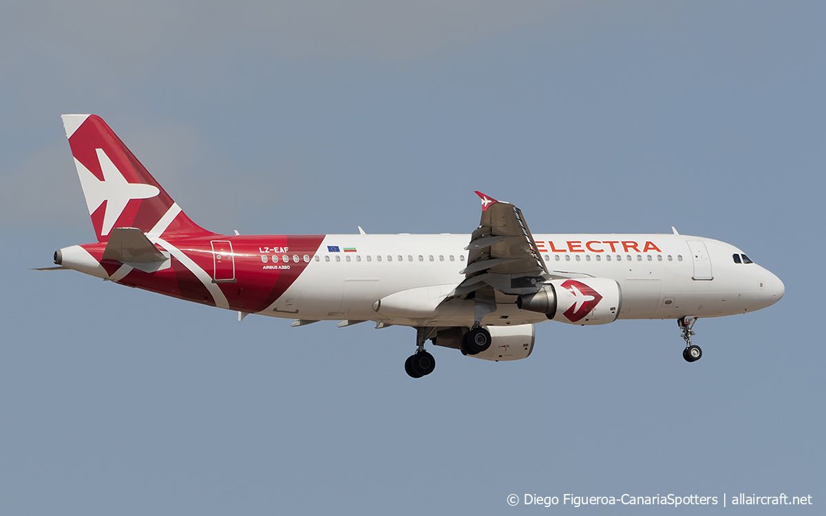 LZ-EAF (1762) 2002 Airbus A320-214