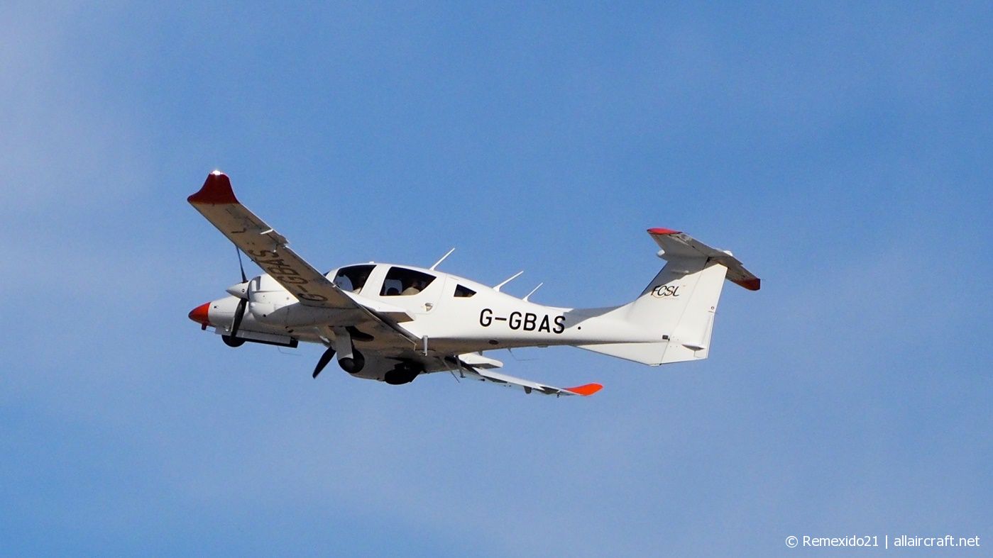 G-GBAS · Diamond DA-62 · (FAO / LPFR)