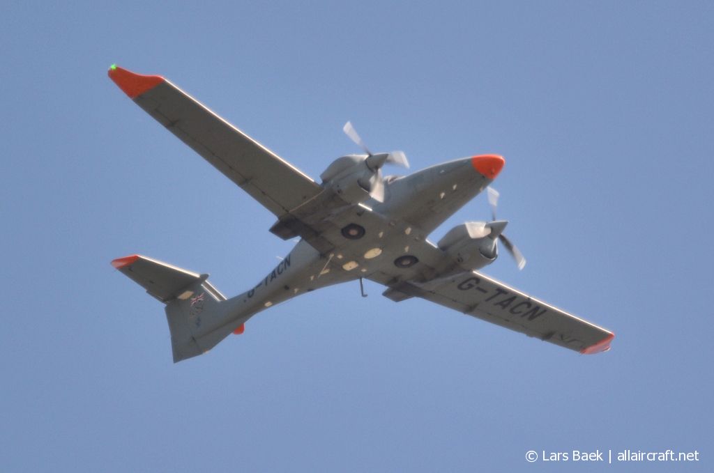 G-TACN (62.044) 2017 Diamond DA-62
