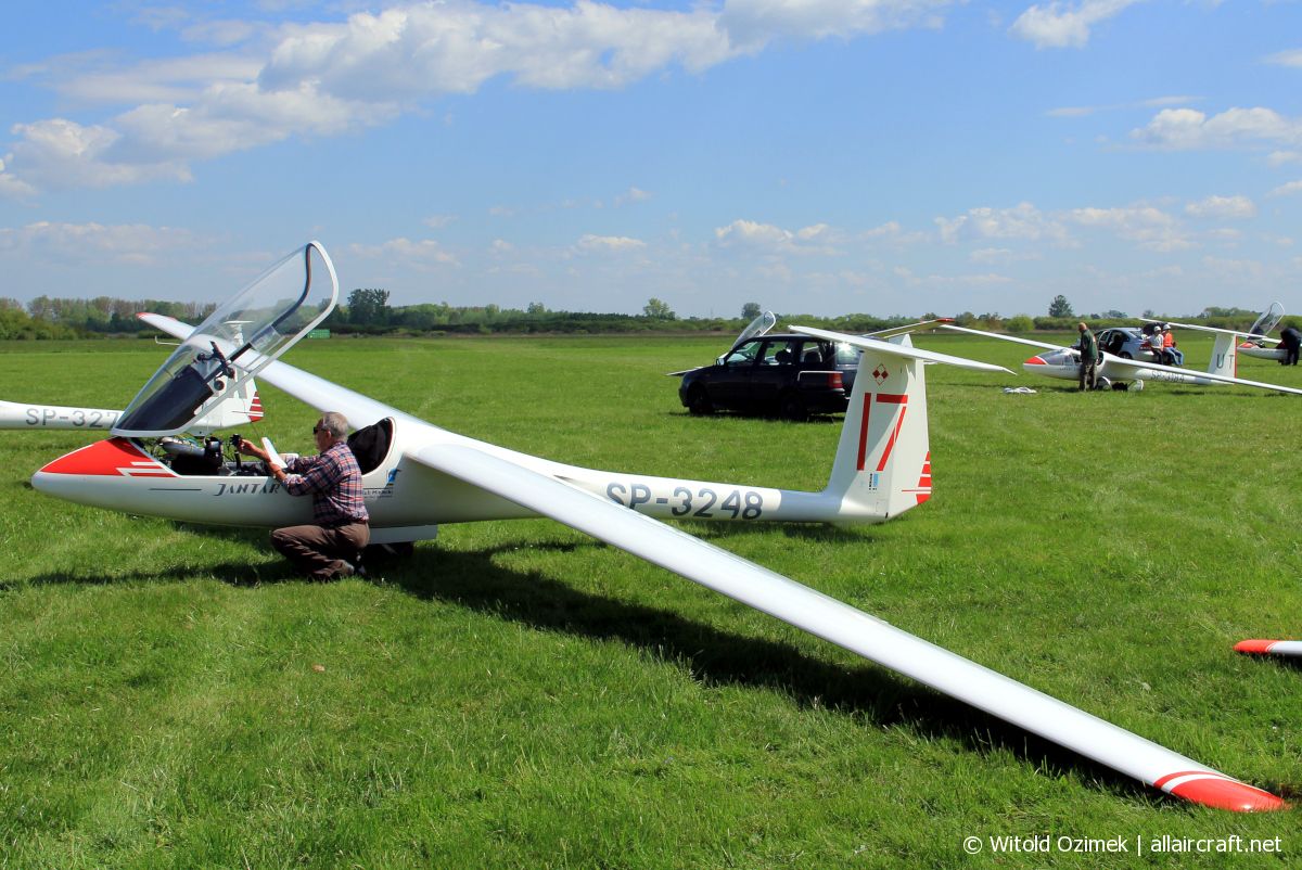 SP-3248 SZD 48-3 Jantar Standard III