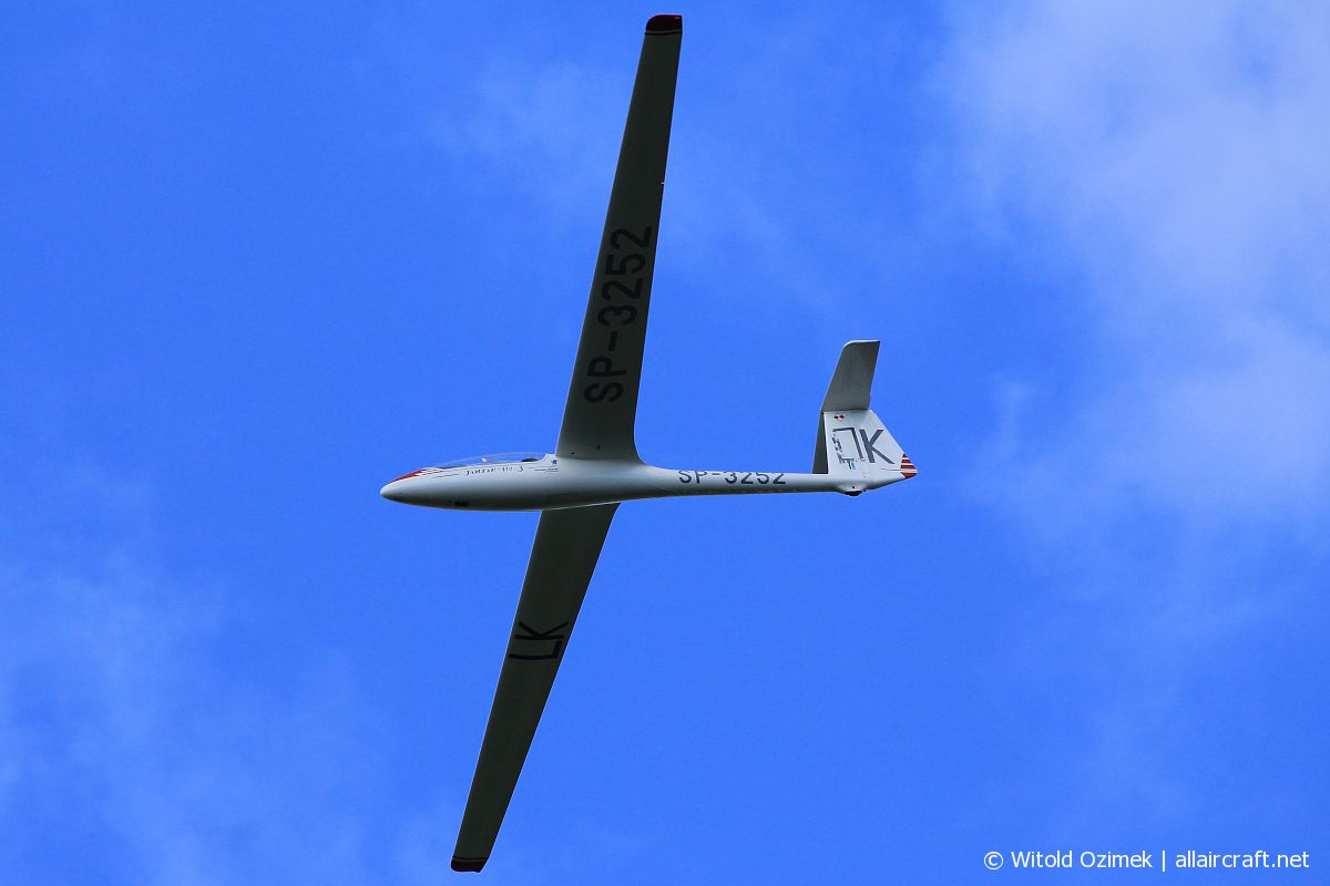 SP-3252 (B-1352) SZD 48-3 Jantar Standard 3