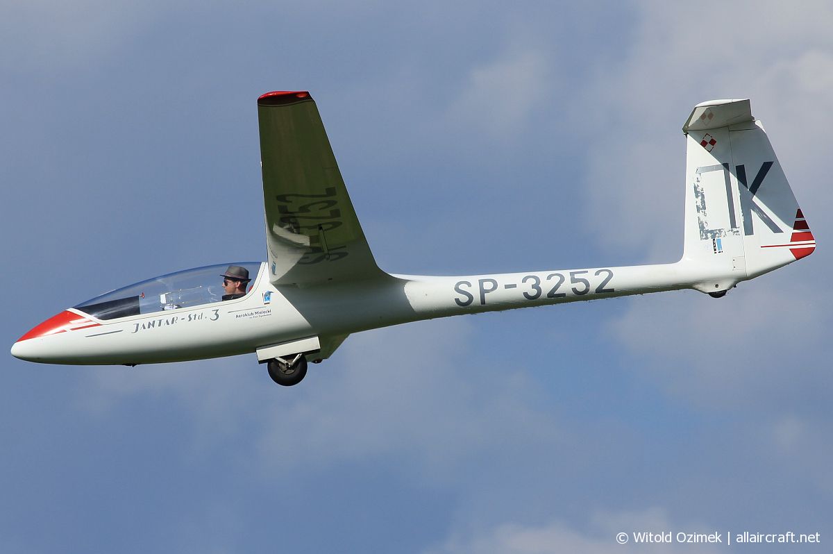 SP-3252 (B-1352) SZD 48-3 Jantar Standard 3