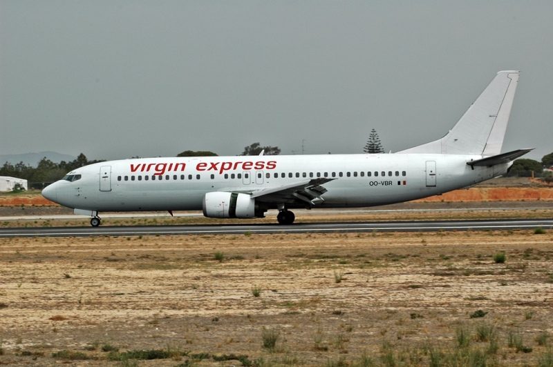 OO-VBR (cn 24314) Boeing 737-4Y0