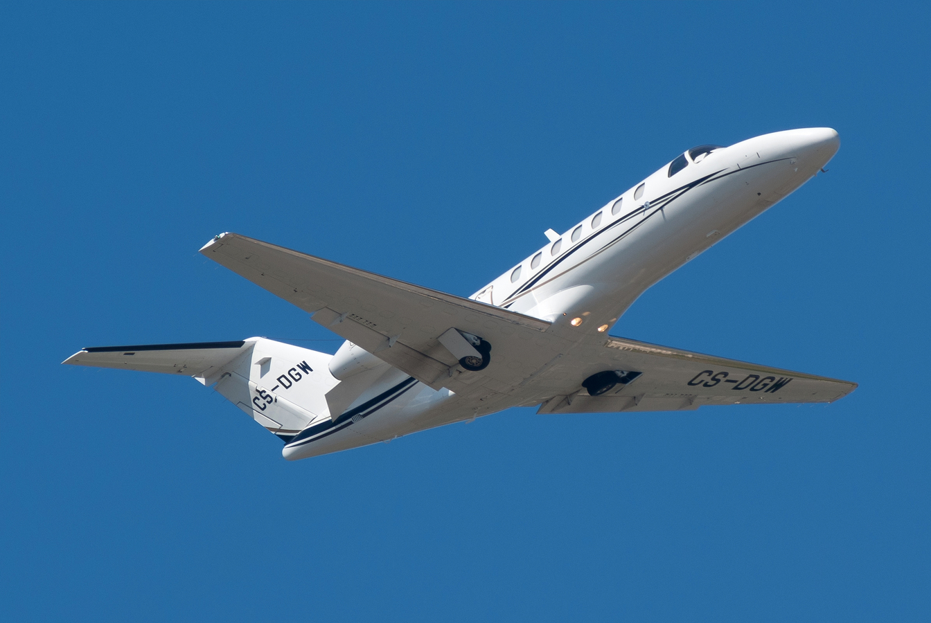 CS-DGW · Cessna 525B Citation CJ3 · (OPO / LPPR)