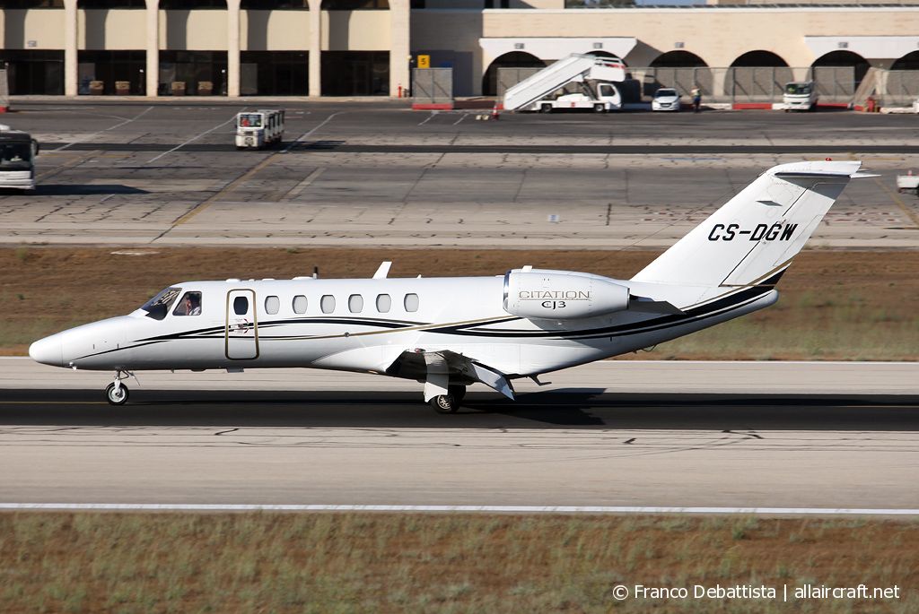 CS-DGW (525B-0235) Cessna 525B Citation CJ3