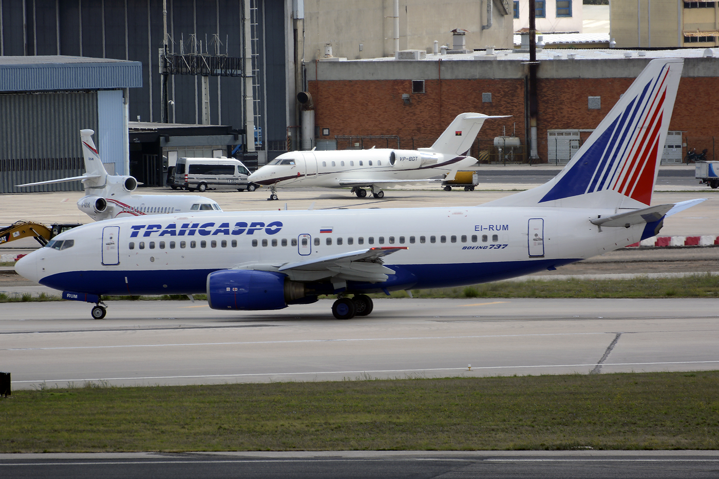 EI-RUM (34321) 2005 Boeing 737-7K9