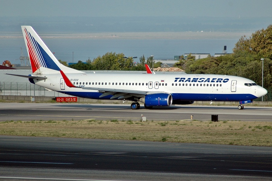 EI-EDZ (27980) 1998 Boeing 737-8K5(WL)