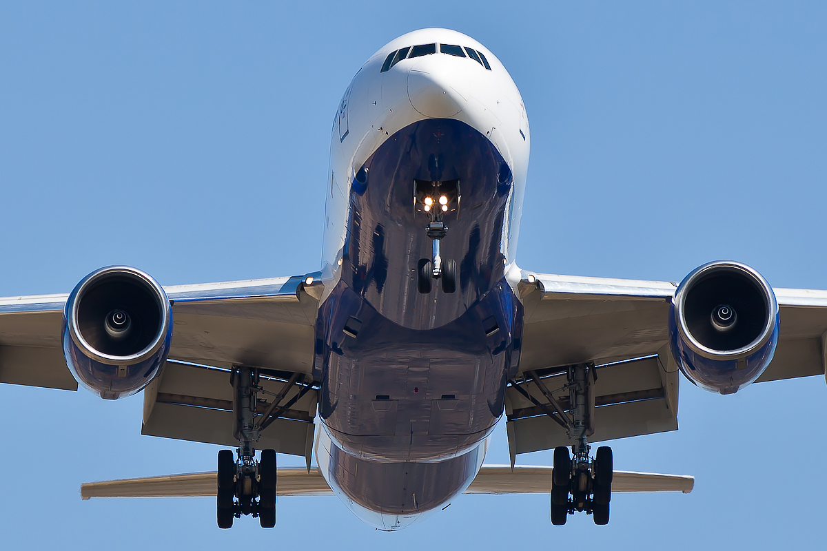 EI-UNT, (cn 28999), Boeing 777-212/ER