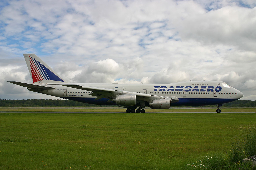 VP-BQB, (cn 22724/528), Boeing 747-219B