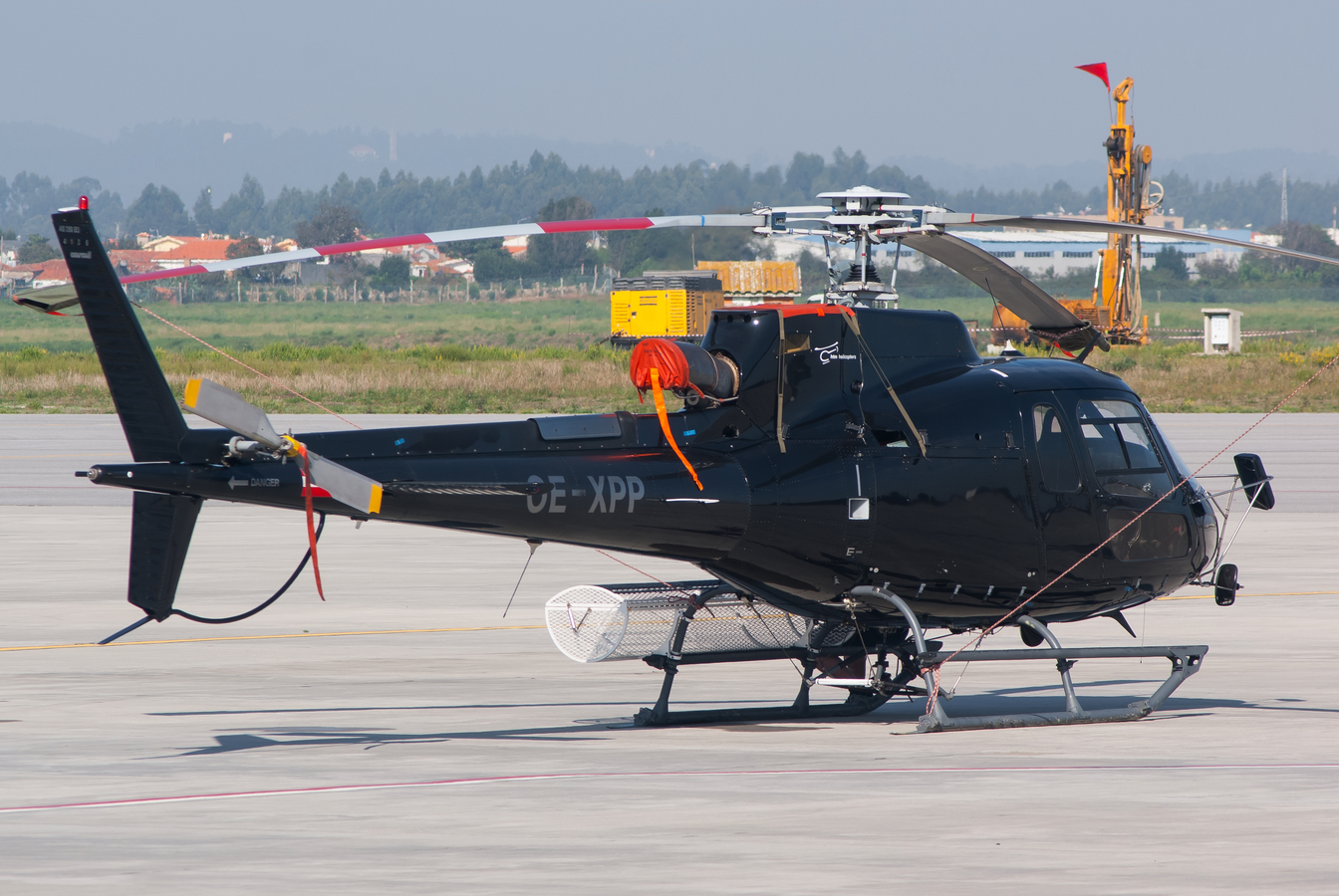 OE-XPP (4136) Eurocopter AS-350B-3 Ecureuil